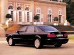 Audi A8 L 6.0 Quattro 2001 года